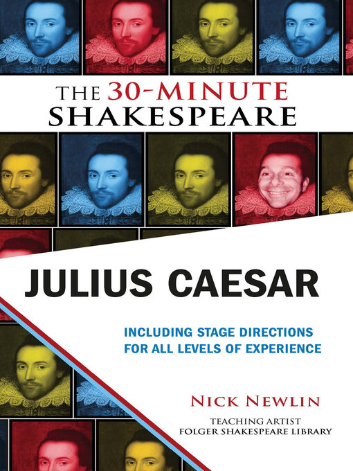 Title details for Julius Caesar by Nick Newlin - Available